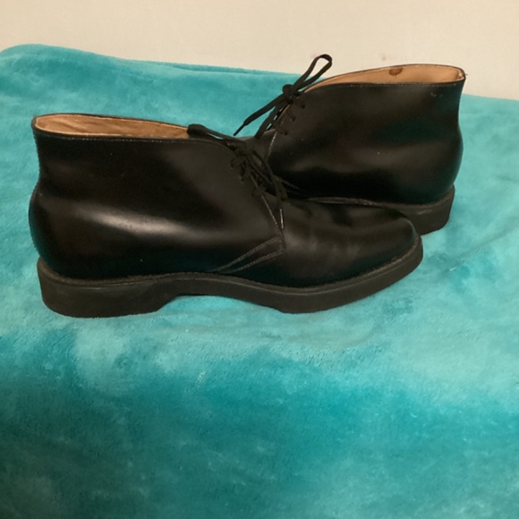 WORK WEAR AMERICALEATHER CHUKKA BOOT SZ 9 main image 14